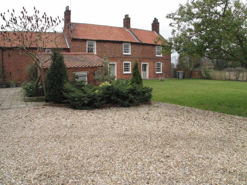 'Bonnington', Vicarage Road, South Clifton
